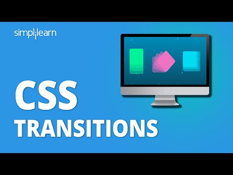 CSS Keyframes Tutorial | CSS Keyframes Explained | CSS Tutorial For Beginners | Simplilearn