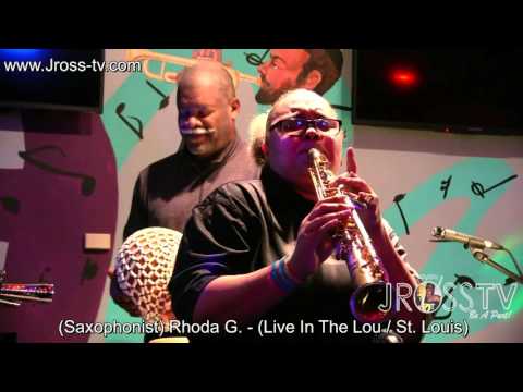 James Ross @ Rhoda G. - "Praise Is What I Do" - www.Jross-tv.com (St. Louis)