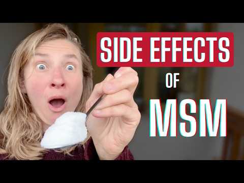 4 Common MSM Mistakes That Can Make You Feel Terrible