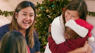 This Kid&#39;s Holiday Surprise For Nurses Will Melt Your Heart