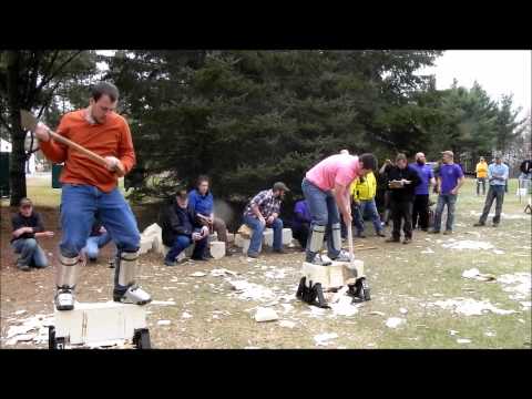 UWSP-Treehaven_Conclave_Timbersports.wmv