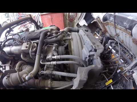 Engine, Mitsubishi 4M50-6AT8, 185 HP, Runner, Stock# 1A1E51296