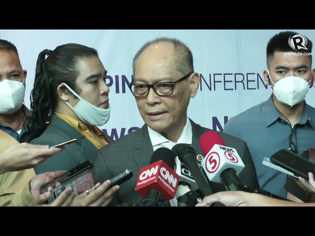 Marcos debunks Diokno replacement rumors: ‘Why would I do that?’
