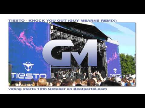 Tiësto Feat. Emily Haines - Knock You Out (Guy Mearns Remix) VOTE NOW!