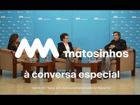 Sa&uacute;de, a&ccedil;&atilde;o social e envelhecimento ativo em Matosinhos