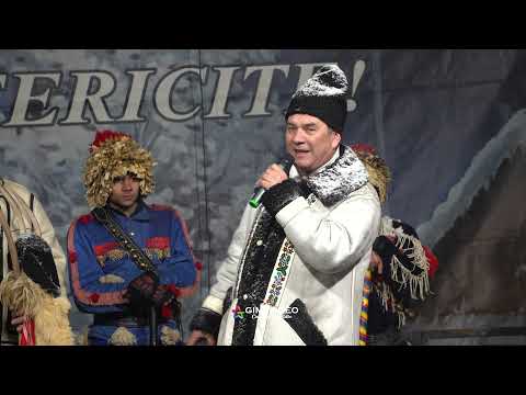 Strajerii din Dolhestii Mici in orasul Liteni 4 K