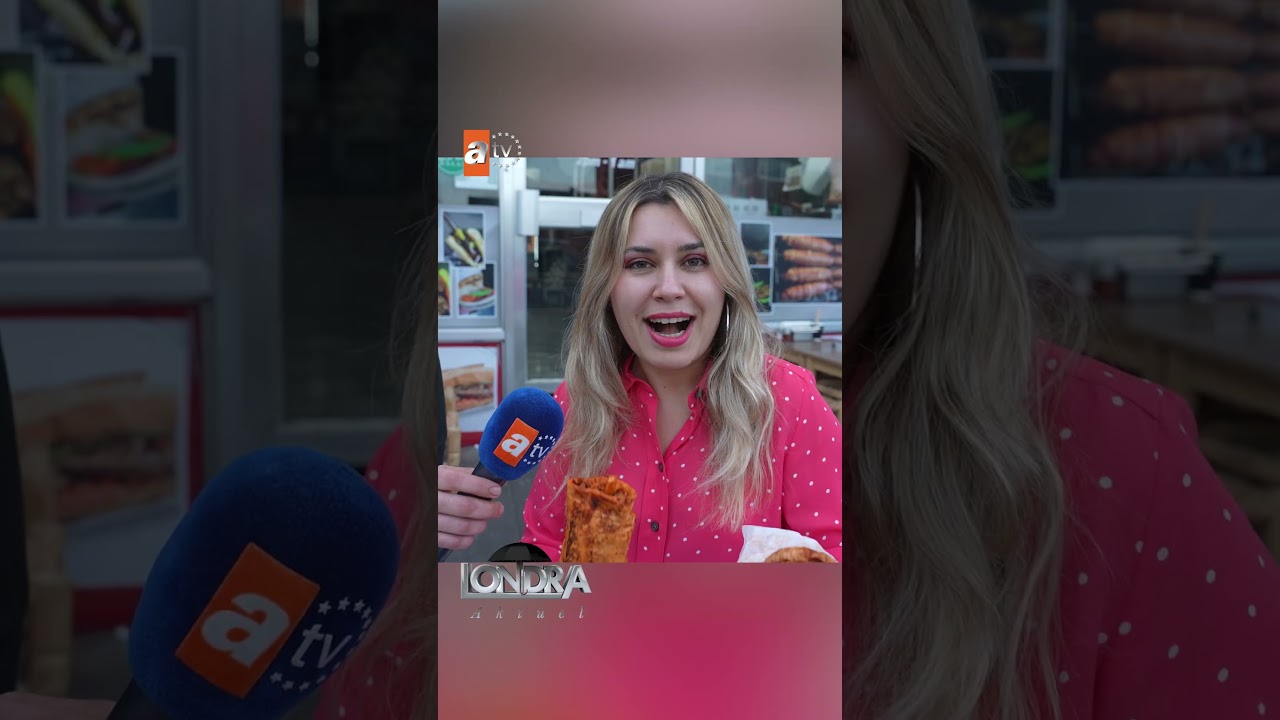 Özlediğiniz lezzetler: ıslak hamburger, Hatay usulü ve kokoreç Kuzey Londra’da…