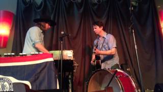 Ian Moore &quot;Muddy Jesus&quot; Acoustic