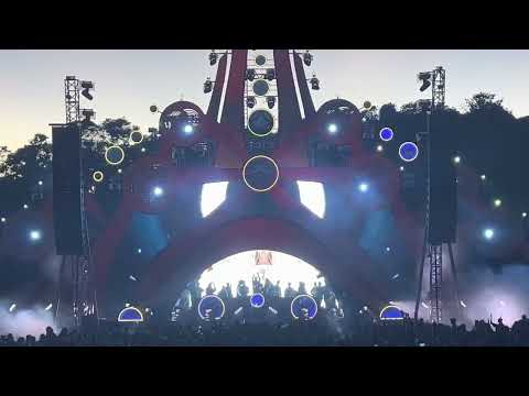 Infected Mushroom Vs Skazi - Intro The Moon, BYOB, Jump, Saeed, Lose Control (XXXPERIENCE 2022)