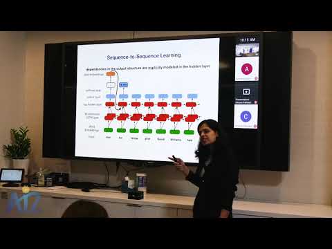 Arzoo Katiyar - Learning Structured Information from Language