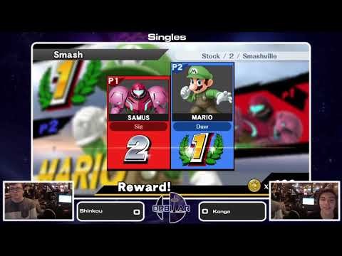 Duwang (Mario) vs Signas (Dr. Mario) - Orbitar 40 - Losers Round 5