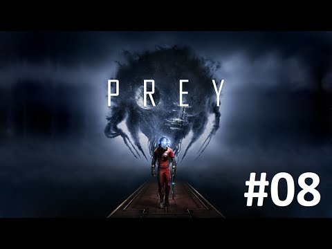 Zagrajmy w Prey 2017 odcinek 8 Co kryje się za zwierciadłem?