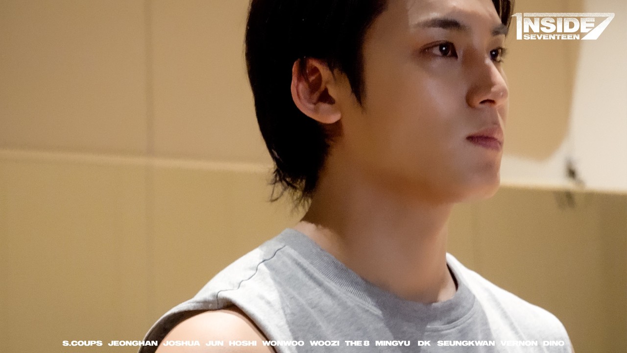 [INSIDE SEVENTEEN] CXM [DOUBLE UP] LIVE PARTY Practice Sketch