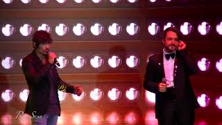 Valerio Scanu A Christmas Carol live Natale &#39;18, INCIAMPANDO DENTRO UN&#39;ANIMA (brano senza presentaz)