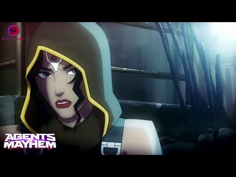 Agents of Mayhem - Mission #22 - "Operation: Dimensions of the Ninja" - Walkthrough HD #NomiTheGamer