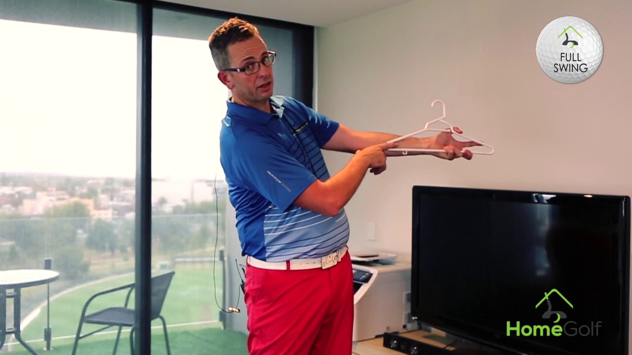 Full Swing - Coat Hanger Drill