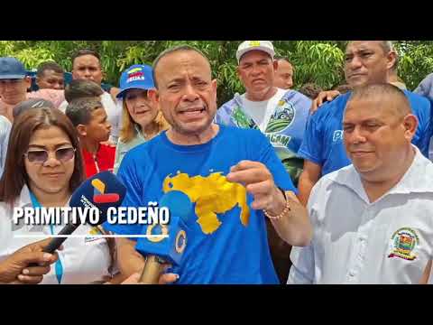 Agua potable para Pirital: fortalecemos los servicios públicos en toda Portuguesa 💙🇻🇪
