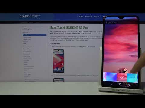 UMIDIGI S3 Pro Stock Wallpapers | All Original Wallpapers