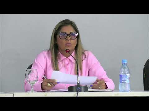 37° Sessão Ordinária - 77º Extraordinárias  Ao Vivo – Câmara Municipal de Costa Marques/RO