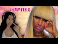 Nicki Minaj - Are You Gone Already | Reaction