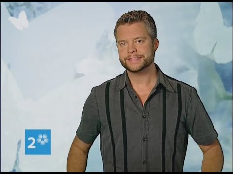 SVT2 Hallåa + Tablå (SVT 2004-08-09)
