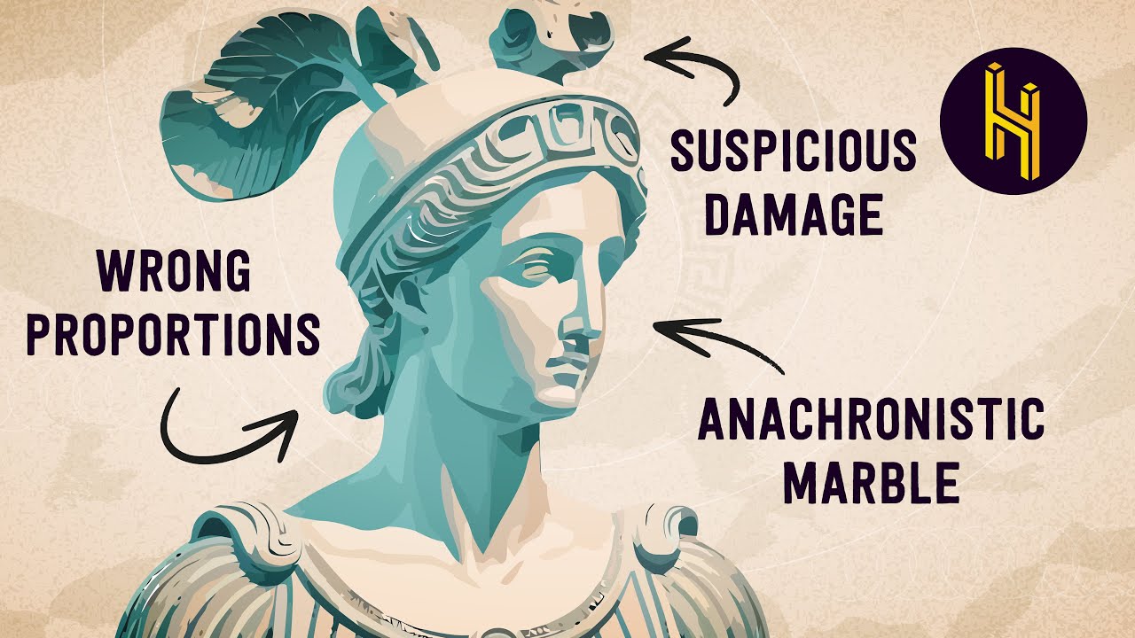 How To Spot a Really Good Art Forgery