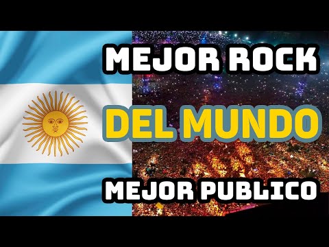 Lo Mejor del Rock Nacional | Enganchados | 🎸🌐 -