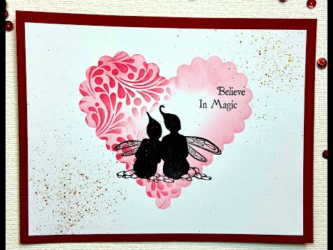 Lavinia Stamps - Valentines Magic
