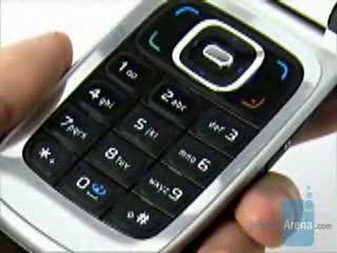 Nokia 6131 Review