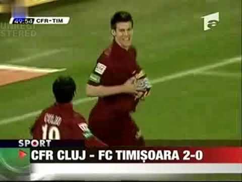 Rezumat Etapa 29 2008-2009 CFR Cluj - FC Timisoara 2-0