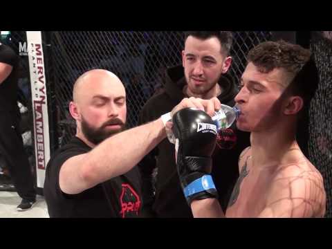 Chris Hayes vs Duncan Djillali - Contenders Norwich #15