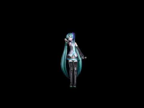 60fps Full 【Magical Mirai 2016】タイムマシン "Time Machine"- Hatsune Miku Hologram Ready