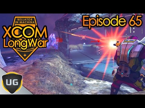 Let's Play | XCOM: The Long War | Episode 65 | Operation "Frozen Complete Breakfast" (60fps)