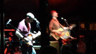 Bell X1 Alphabet Soup Wexford Spiegeltent 2nd November 2013