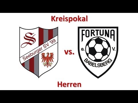 Seeburger SV II - Fortuna Babelsberg II (2.Pokalrunde)
