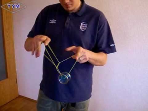 TYM.de - YoYo Trick: Agent Organge by Flizzy