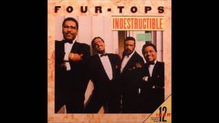 Four Tops - Indestructible 12&quot; Disconet Extended Maxi Version