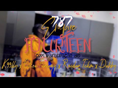 Empire 787 - FOURTEEN (ft K99lly, ElsonBreezy, Raider Tckm & Debby) Official Visualizer