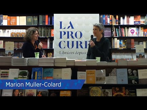 Vido de Marion Muller-Colard