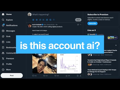 how to build a Twitter (X) bot that runs your profile 24/7 (simple & easy)
