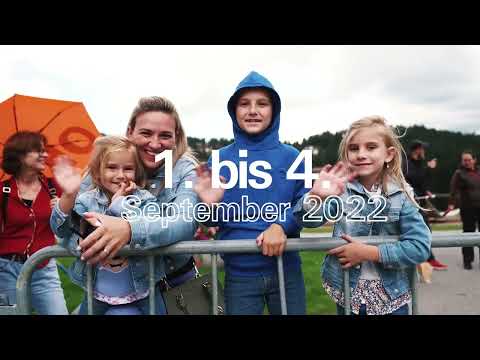 Teaser Arosa ClassicCar 1. - 4. September 2022