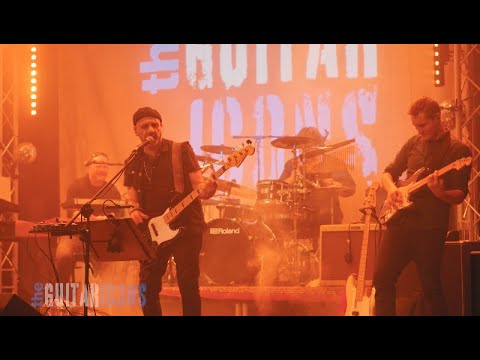 Sultans Of Swing - The Guitar Icons Show - Live