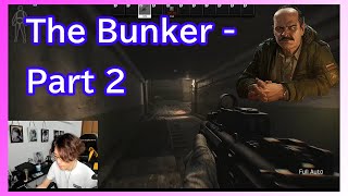 【EFT】The Bunker - Part 2　攻略していく。タルコフ