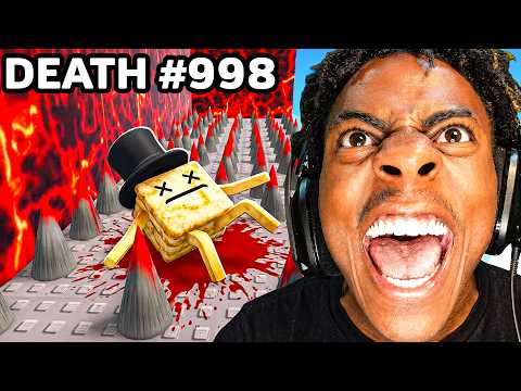 iShowSpeed Plays I Wanna Test This Game