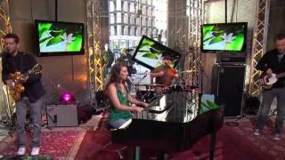 Sara Bareilles -  Love Song - Live HD-Widescreen-Stereo-TV