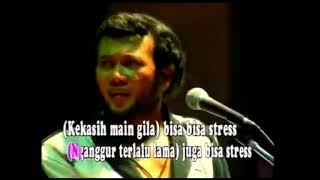 Download lagu Rhoma Irama - STRESS  (Karaoke) mp3