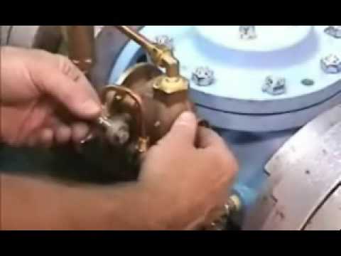 OCV Control Valves-Replacing the Rubber Goods in a Pressure Reducing Pilot