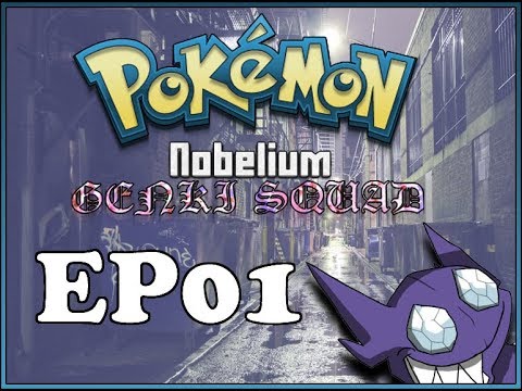 Pokemon Nobelium: EP01 - Aloma My Dudes!