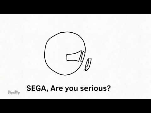 My reaction to Chao in Space by SEGA in nutshell