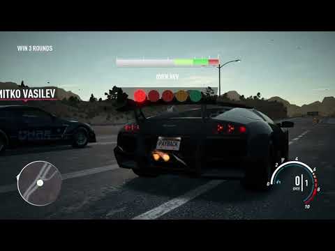 Need for Speed™ Payback - Vasilev the most dangerous drag - drag race - Gameplay PS 4 60FPS HD